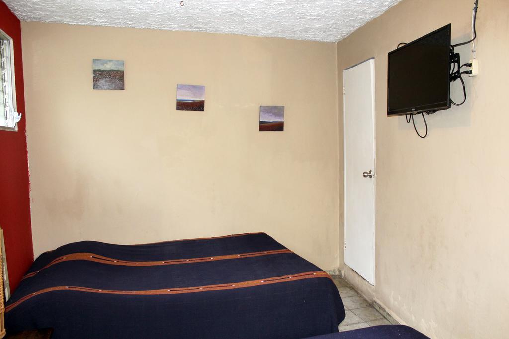 Ximenas Guest House San Salvador Exterior foto