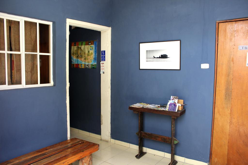 Ximenas Guest House San Salvador Exterior foto