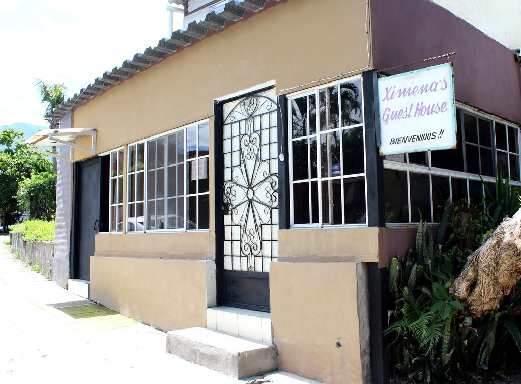 Ximenas Guest House San Salvador Exterior foto