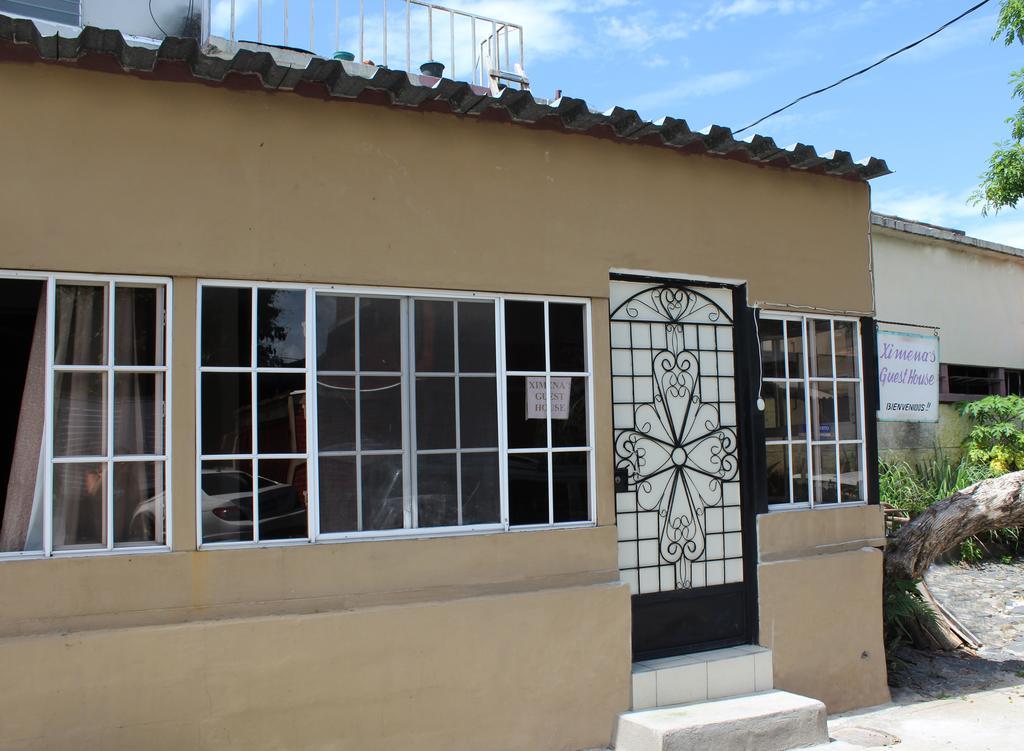 Ximenas Guest House San Salvador Exterior foto