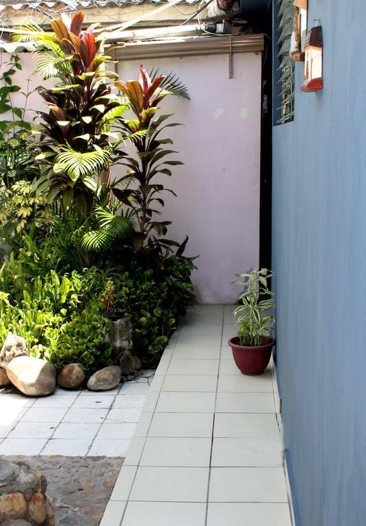 Ximenas Guest House San Salvador Exterior foto