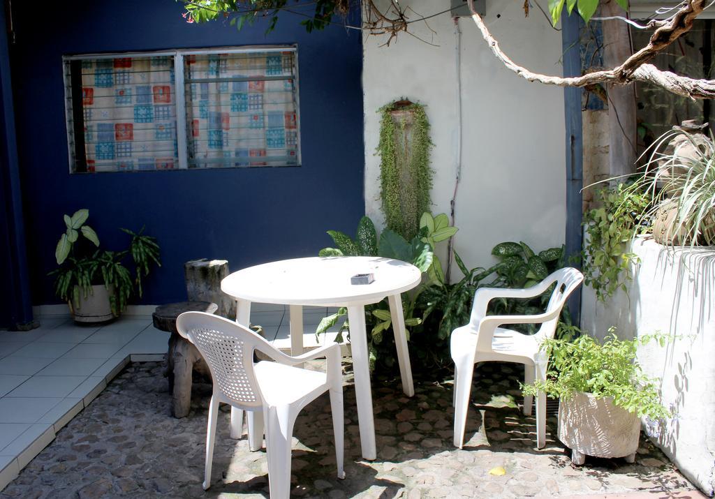 Ximenas Guest House San Salvador Exterior foto