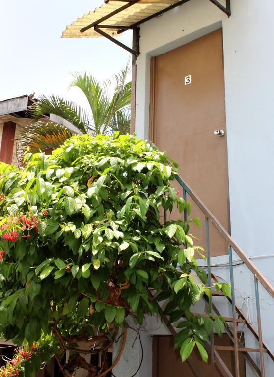 Ximenas Guest House San Salvador Exterior foto