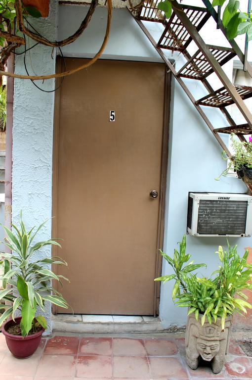 Ximenas Guest House San Salvador Exterior foto