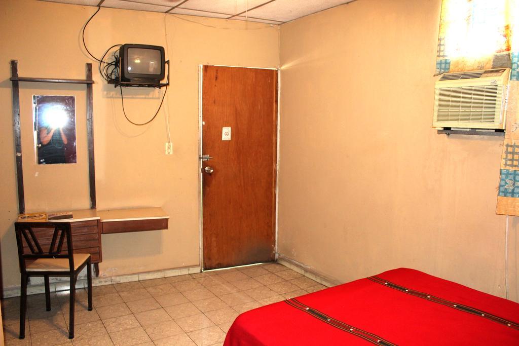 Ximenas Guest House San Salvador Exterior foto