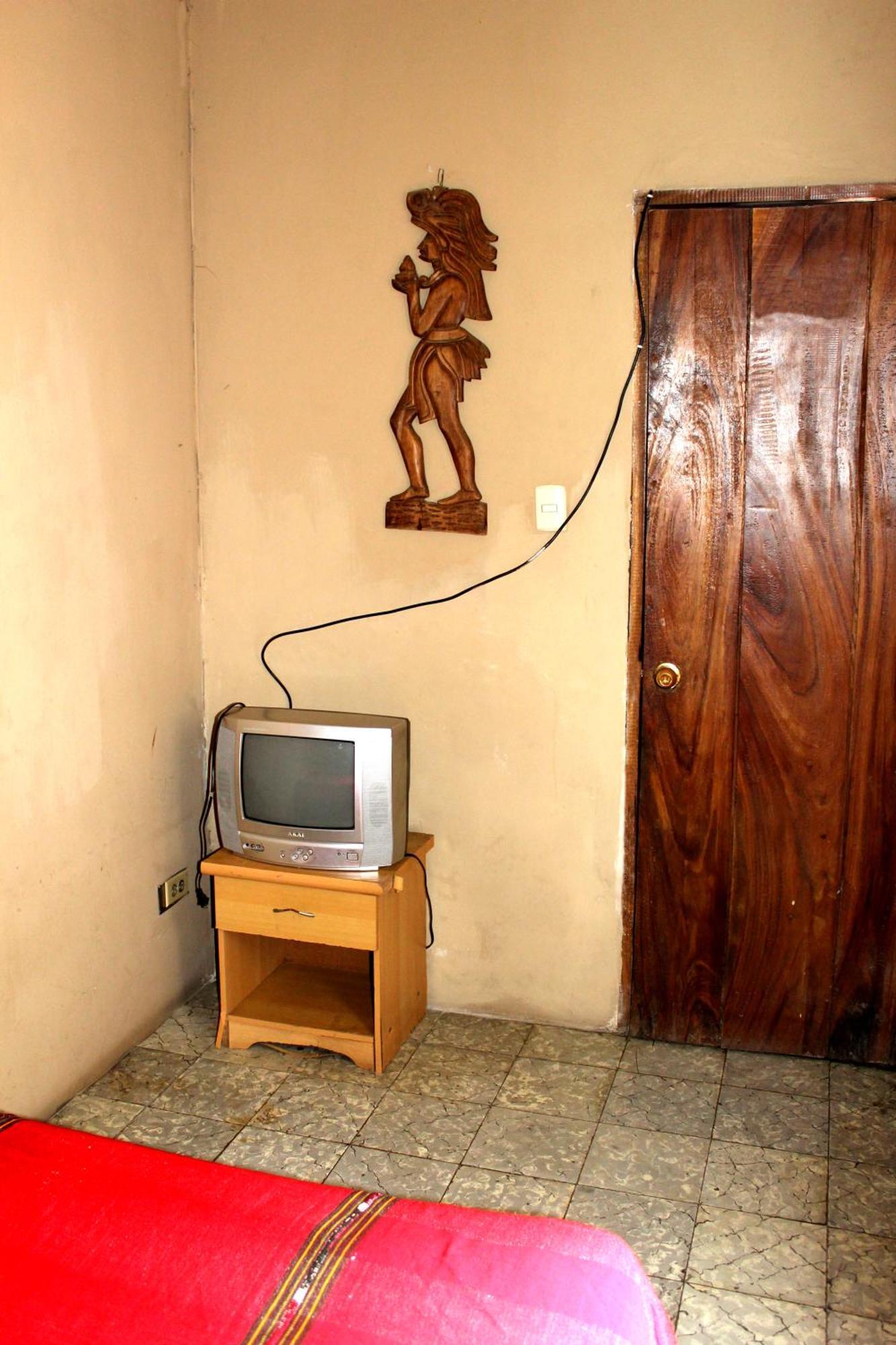 Ximenas Guest House San Salvador Exterior foto