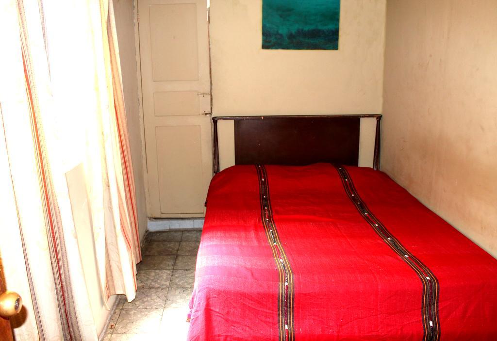Ximenas Guest House San Salvador Exterior foto